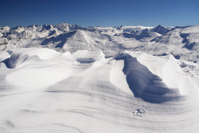 Herrliche Panoramablicke