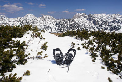 Viele bereits besuchte Gipfel im Toten Gebirge