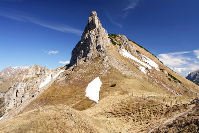 Hochtörl und Hochstein