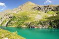 Tourenfotos Lanschitzseen - Schöneck - Gamskarspitze