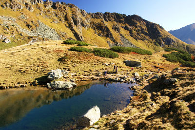 Mittlerer Kaltenbachsee