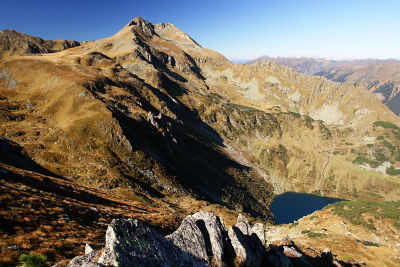 Blick vom Nageleck zum Deneck