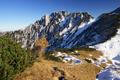 Tourenfotos Postalm - Braunedlkogel