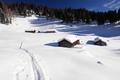 Tourenfotos Neubergalm - Hochstube