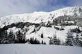 Tourenfotos Sattental - Schneetalalm