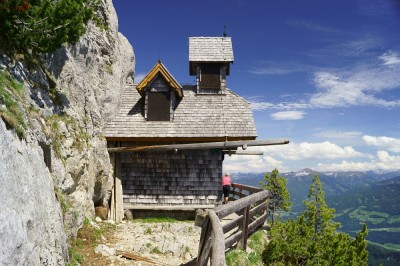 Friedenskircherl am Stoderzinken