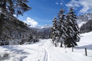 Englitztal - Hangofenhütte