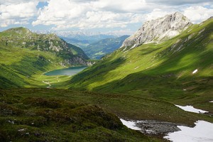 Tappenkar - Weissgrubenkopf