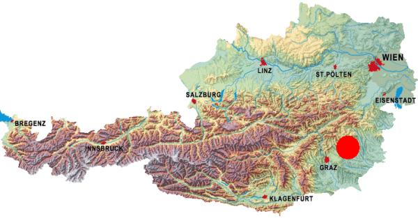 Herberstein in der Oststeiermark