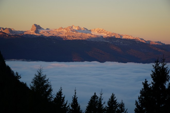 Dachsteinblick