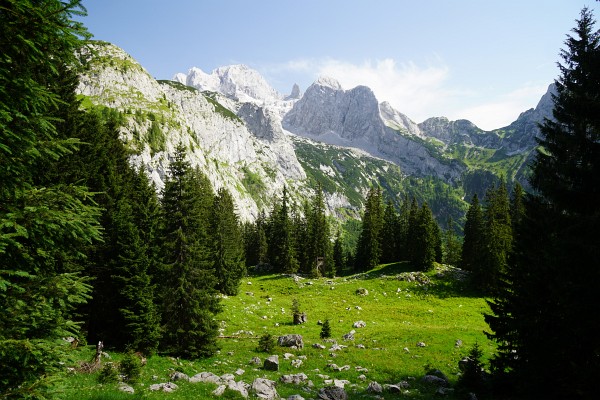 Dachsteinblick