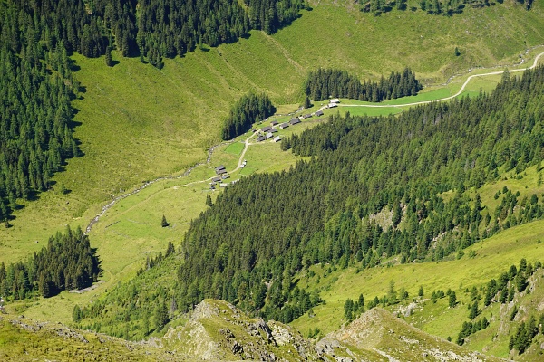 Tuchmoaralm