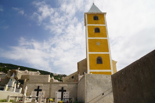 Kirche Sveti Ivan