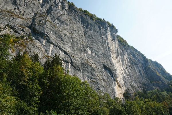 Im Mai 2005, als die Huber Buam die Gössler Wand erstbestiegen haben, war ich auch noch gelegentlich mit dem Mountainbike unterwegs.