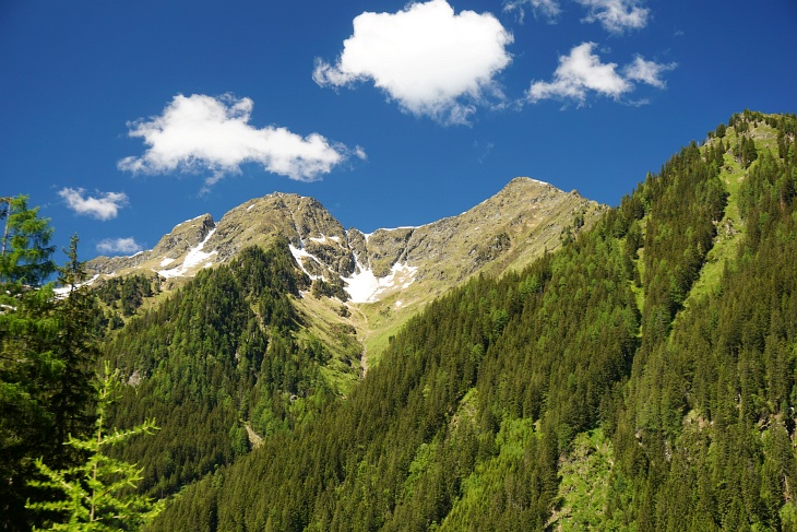 Große Kesselspitze